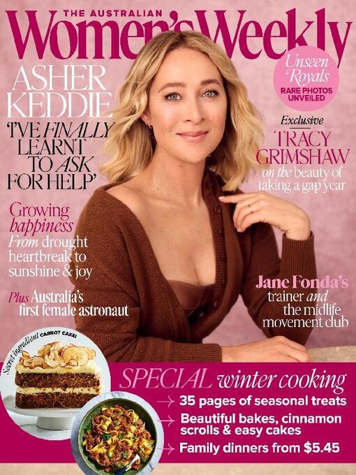 Title details for The Australian Women's Weekly by Are Media Pty Limited - Available